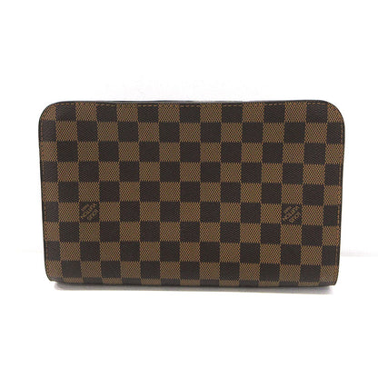 LOUIS VUITTON | ルイ・ヴィトン サンルイ セカンドバッグ N51993 ブラウン【三重本店】