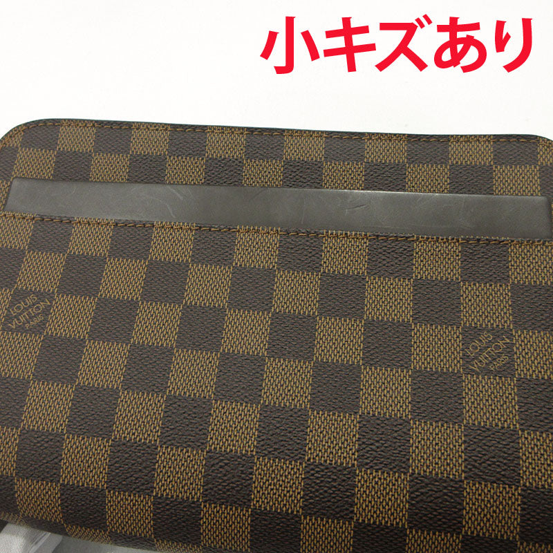 LOUIS VUITTON | ルイ・ヴィトン サンルイ セカンドバッグ N51993 ブラウン【三重本店】