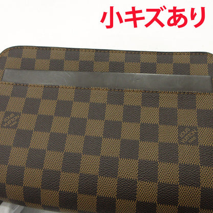 LOUIS VUITTON | ルイ・ヴィトン サンルイ セカンドバッグ N51993 ブラウン【三重本店】