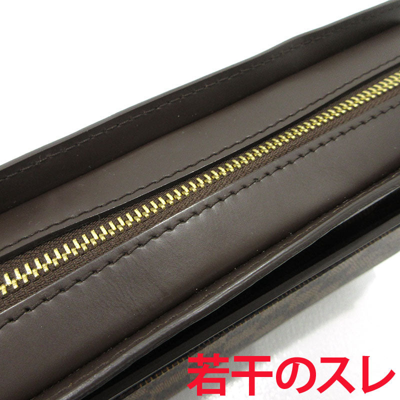 LOUIS VUITTON | ルイ・ヴィトン サンルイ セカンドバッグ N51993 ブラウン【三重本店】