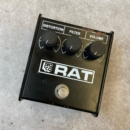 Pro Co | プロコ 楽器 RAT Black Face LM308N 86年製【三重本店】