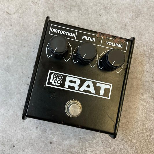 Pro Co | プロコ 楽器 RAT Black Face LM308N 86年製【三重本店】