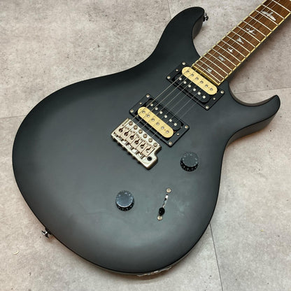 Paul Reed Smith(PRS) | ポールリードスミス 楽器 SE Standard 24 Satin Black【三重本店】