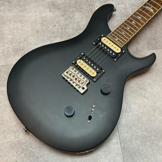Paul Reed Smith(PRS) | ポールリードスミス 楽器 SE Standard 24 Satin Black【三重本店】