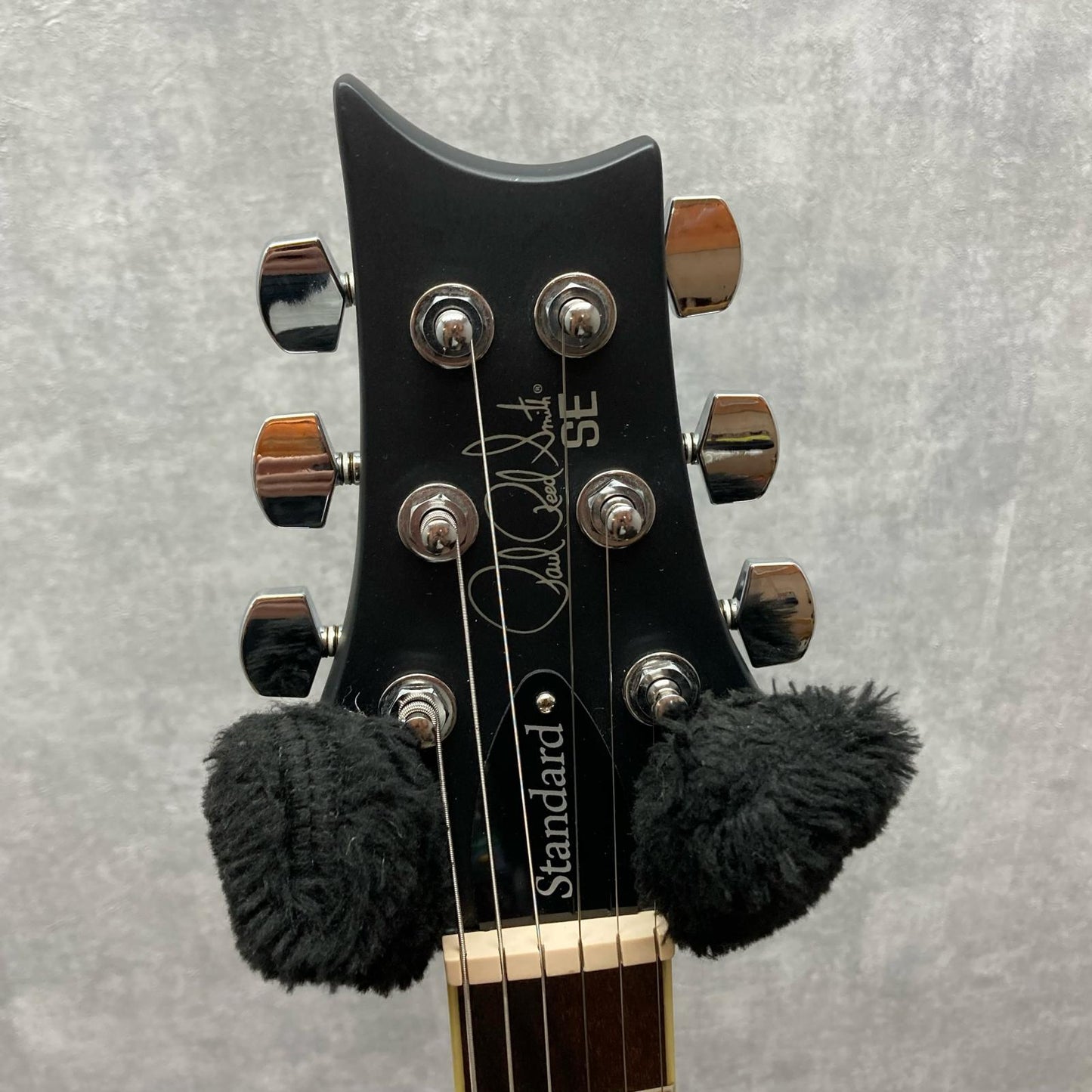 Paul Reed Smith(PRS) | ポールリードスミス 楽器 SE Standard 24 Satin Black【三重本店】