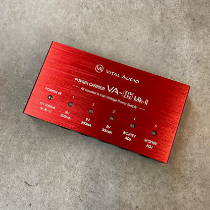 【新品】 VITAL AUDIO | バイタルオーディオ 楽器 VA-05 Mk-II【三重本店】