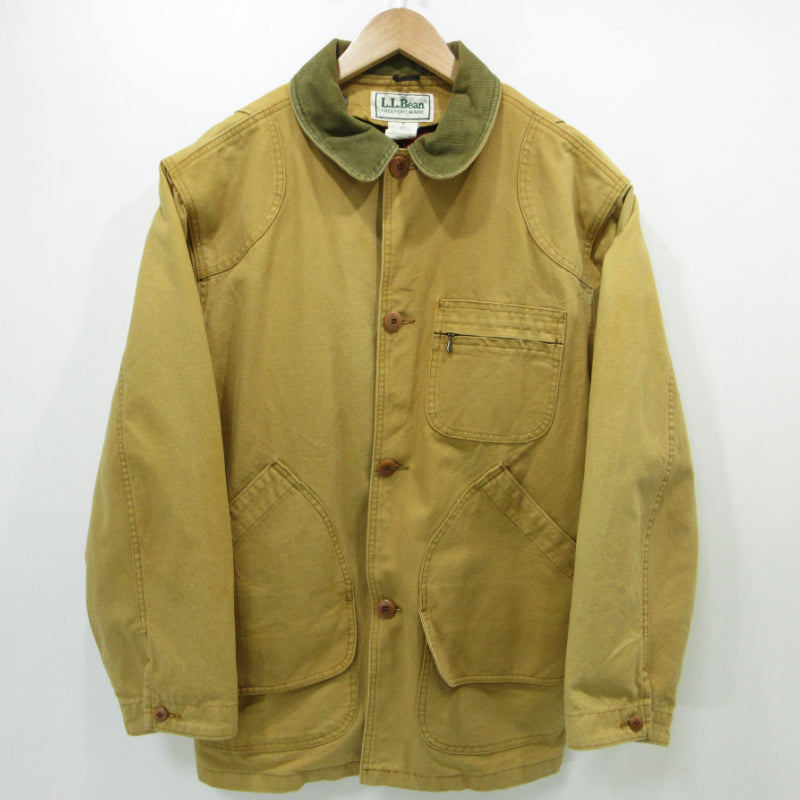 L.L.Bean | エルエルビーン ハンティングジャケット その他アウター R641 ベージュ サイズ：M【三重本店】