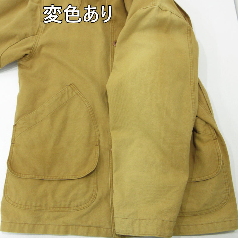 L.L.Bean | エルエルビーン ハンティングジャケット その他アウター R641 ベージュ サイズ：M【三重本店】