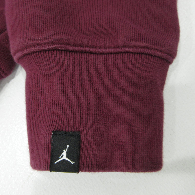 JORDAN | ジョーダン WM FLC HOODIE ワードマークフリースフーディ パーカー DV6463-645 ボルドー バーガンディー サイズ：L【三重本店】
