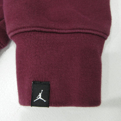 JORDAN | ジョーダン WM FLC HOODIE ワードマークフリースフーディ パーカー DV6463-645 ボルドー バーガンディー サイズ：L【三重本店】