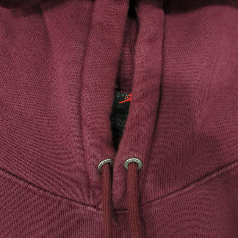 JORDAN | ジョーダン WM FLC HOODIE ワードマークフリースフーディ パーカー DV6463-645 ボルドー バーガンディー サイズ：L【三重本店】