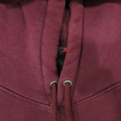 JORDAN | ジョーダン WM FLC HOODIE ワードマークフリースフーディ パーカー DV6463-645 ボルドー バーガンディー サイズ：L【三重本店】