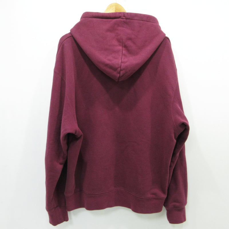 JORDAN | ジョーダン WM FLC HOODIE ワードマークフリースフーディ パーカー DV6463-645 ボルドー バーガンディー サイズ：L【三重本店】