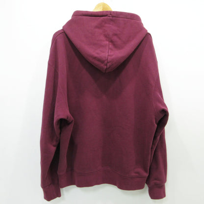 JORDAN | ジョーダン WM FLC HOODIE ワードマークフリースフーディ パーカー DV6463-645 ボルドー バーガンディー サイズ：L【三重本店】