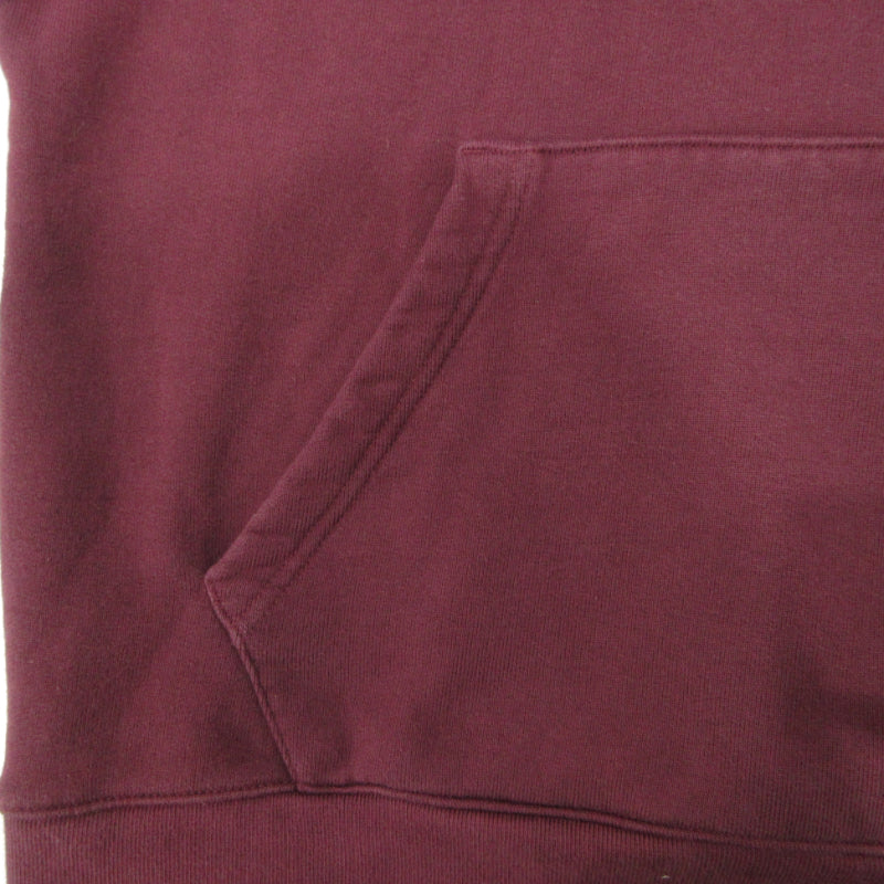 JORDAN | ジョーダン WM FLC HOODIE ワードマークフリースフーディ パーカー DV6463-645 ボルドー バーガンディー サイズ：L【三重本店】