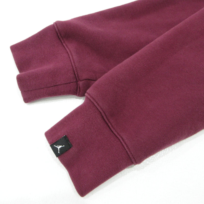 JORDAN | ジョーダン WM FLC HOODIE ワードマークフリースフーディ パーカー DV6463-645 ボルドー バーガンディー サイズ：L【三重本店】