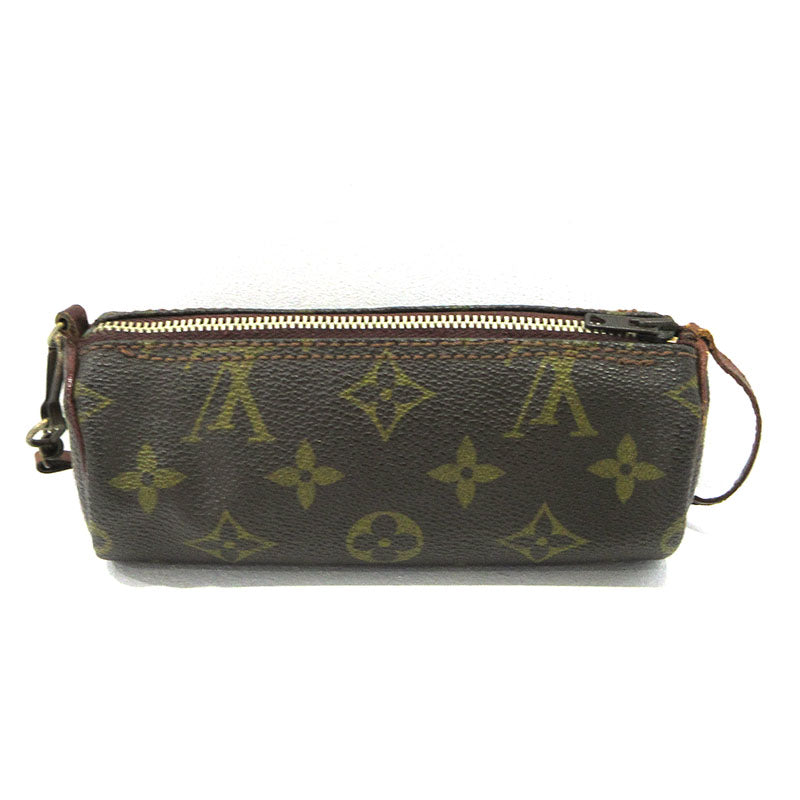 LOUIS VUITTON | ルイ・ヴィトン パピヨン用ポーチ ポーチ M51365 ブラウン【三重本店】