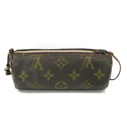 LOUIS VUITTON | ルイ・ヴィトン パピヨン用ポーチ ポーチ M51365 ブラウン【三重本店】