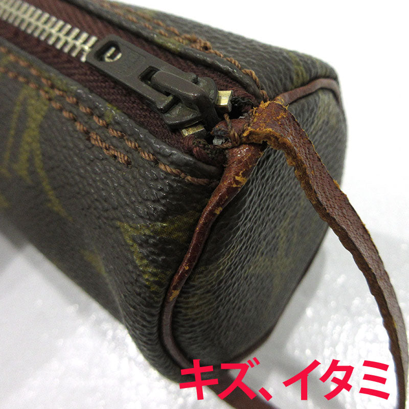 LOUIS VUITTON | ルイ・ヴィトン パピヨン用ポーチ ポーチ M51365 ブラウン【三重本店】