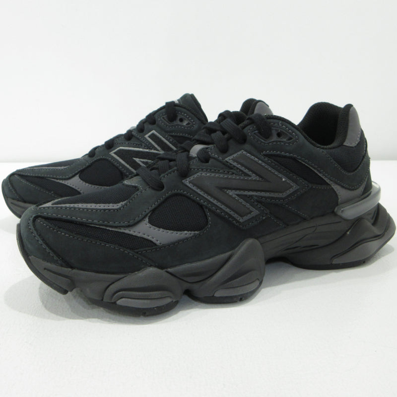 NEW BALANCE | ニューバランス 9060 スニーカー U906079E ブラック 27.5cm【三重本店】