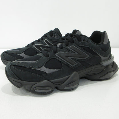 NEW BALANCE | ニューバランス 9060 スニーカー U906079E ブラック 27.5cm【三重本店】