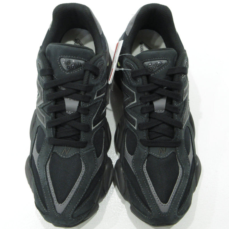 NEW BALANCE | ニューバランス 9060 スニーカー U906079E ブラック 27.5cm【三重本店】