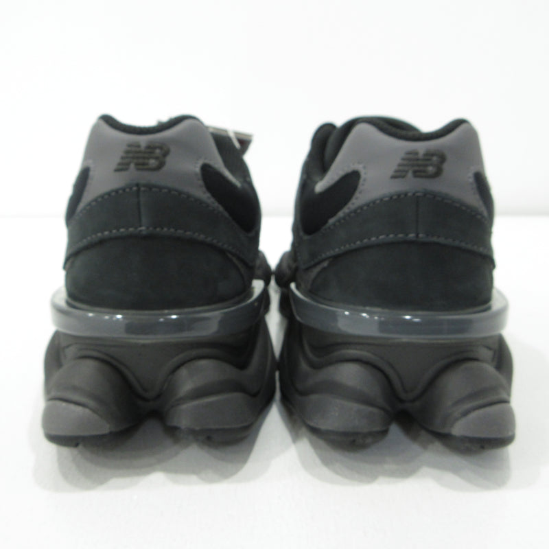 NEW BALANCE | ニューバランス 9060 スニーカー U906079E ブラック 27.5cm【三重本店】