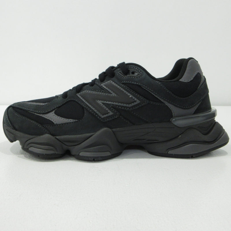 NEW BALANCE | ニューバランス 9060 スニーカー U906079E ブラック 27.5cm【三重本店】
