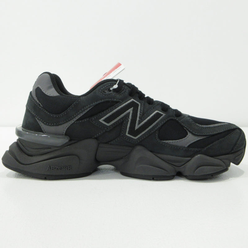 NEW BALANCE | ニューバランス 9060 スニーカー U906079E ブラック 27.5cm【三重本店】