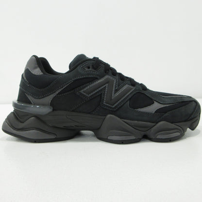 NEW BALANCE | ニューバランス 9060 スニーカー U906079E ブラック 27.5cm【三重本店】