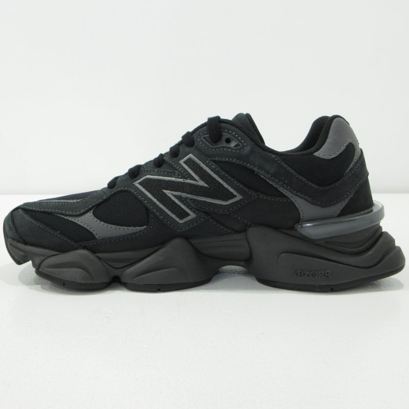 NEW BALANCE | ニューバランス 9060 スニーカー U906079E ブラック 27.5cm【三重本店】