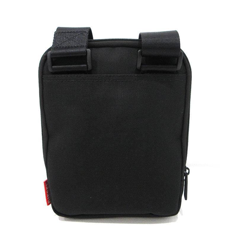 DIESEL | ディーゼル D-BSC CROSSBODY ショルダーバッグ ブラック【三重本店】