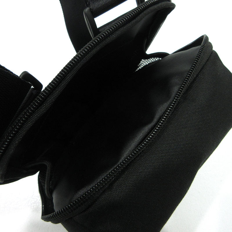 DIESEL | ディーゼル D-BSC CROSSBODY ショルダーバッグ ブラック【三重本店】