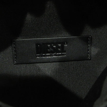 DIESEL | ディーゼル D-BSC CROSSBODY ショルダーバッグ ブラック【三重本店】