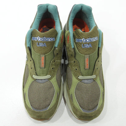 NEW BALANCE | ニューバランス 990V3 スニーカー M990BD3 ブラウン 28.5cm【三重本店】