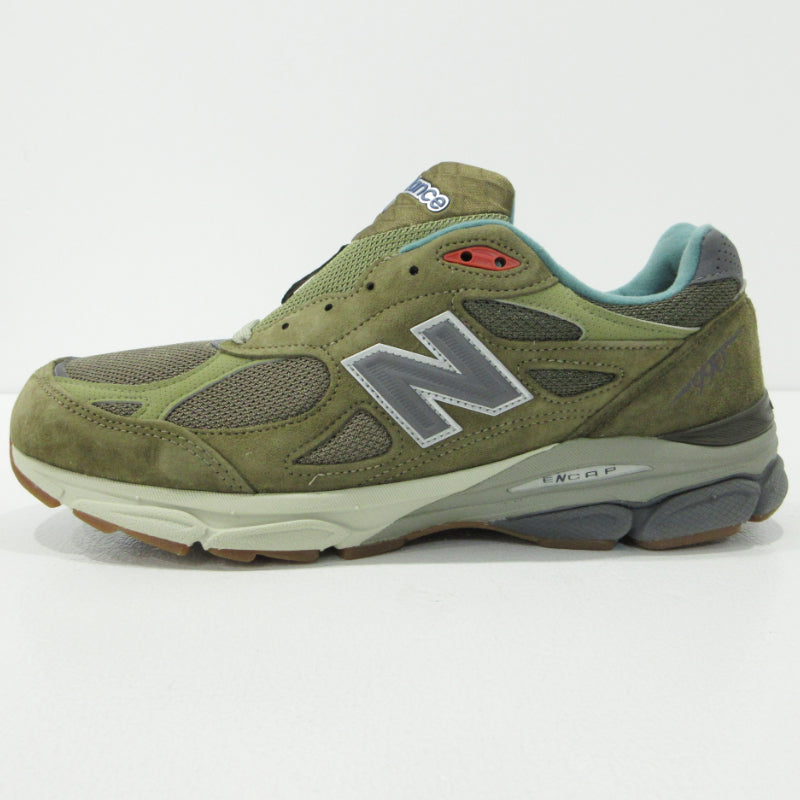 NEW BALANCE | ニューバランス 990V3 スニーカー M990BD3 ブラウン 28.5cm【三重本店】