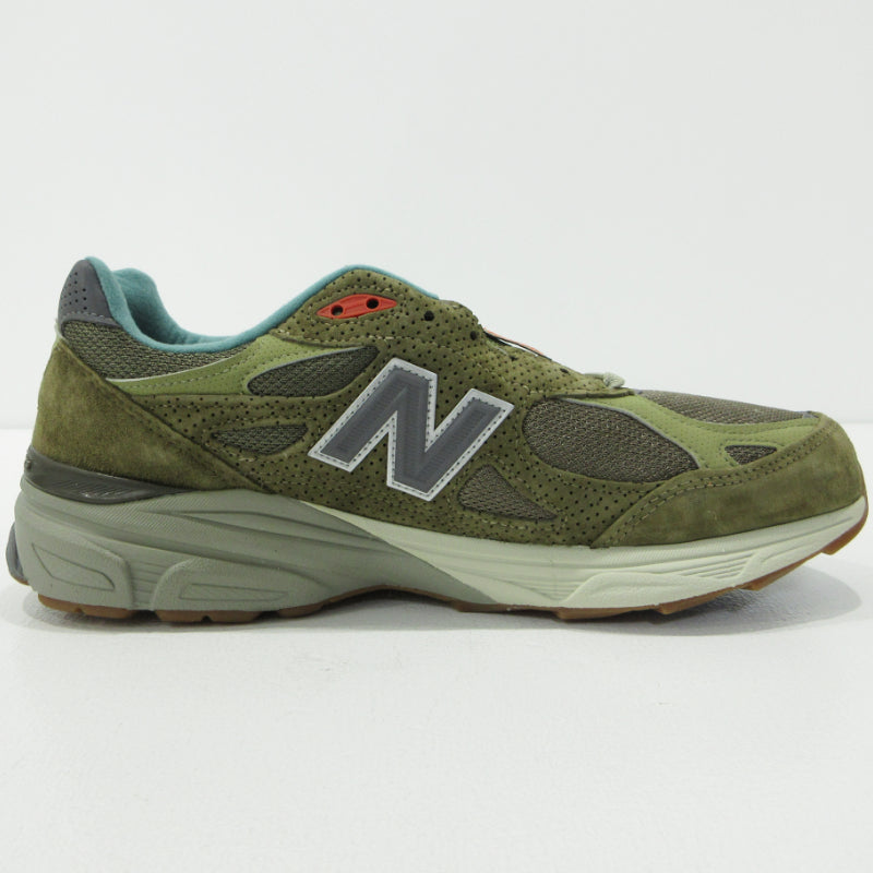 NEW BALANCE | ニューバランス 990V3 スニーカー M990BD3 ブラウン 28.5cm【三重本店】