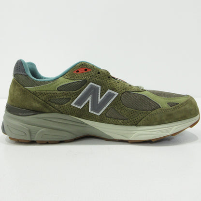 NEW BALANCE | ニューバランス 990V3 スニーカー M990BD3 ブラウン 28.5cm【三重本店】