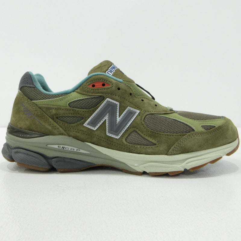 NEW BALANCE | ニューバランス 990V3 スニーカー M990BD3 ブラウン 28.5cm【三重本店】