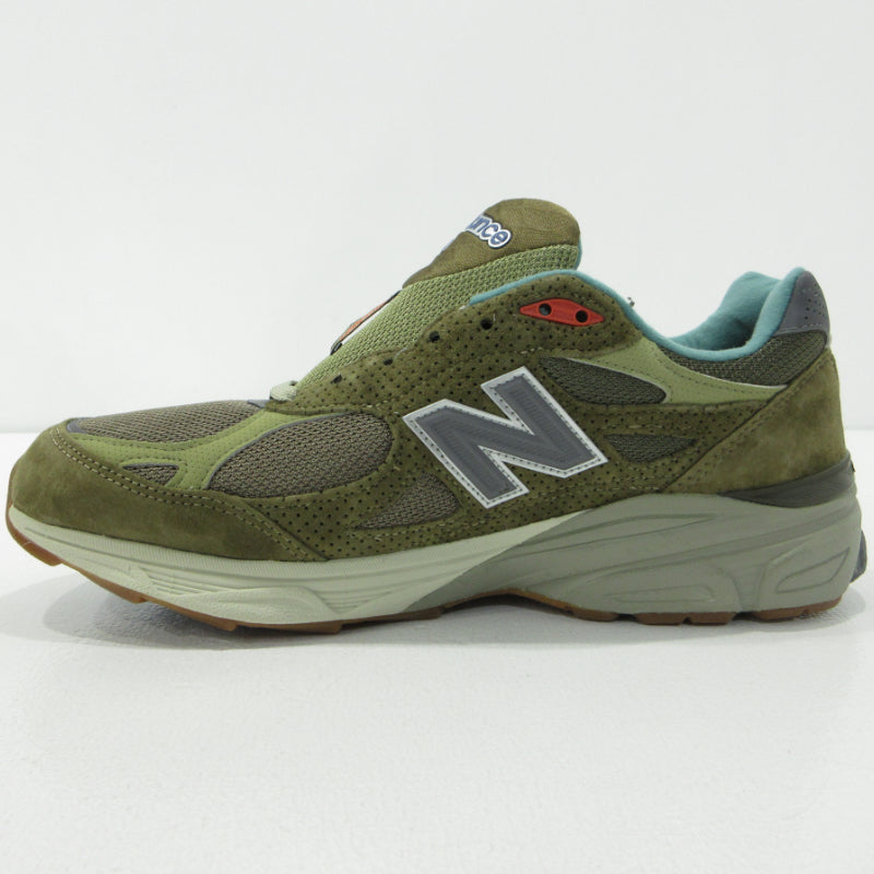 NEW BALANCE | ニューバランス 990V3 スニーカー M990BD3 ブラウン 28.5cm【三重本店】