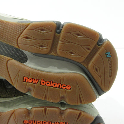 NEW BALANCE | ニューバランス 990V3 スニーカー M990BD3 ブラウン 28.5cm【三重本店】