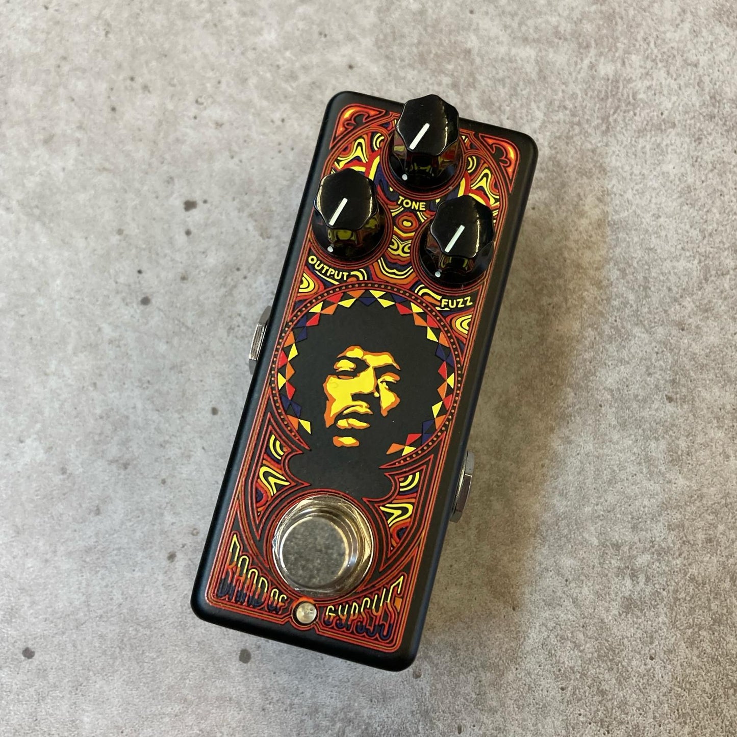 Jim Dunlop | ジムダンロップ 楽器 JHW4 Band Of Gypsys Fuzz【三重本店】
