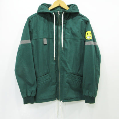 RIPNDIP | リップンディップ マウンテンパーカー マウンテンパーカー グリーン サイズ：S【三重本店】