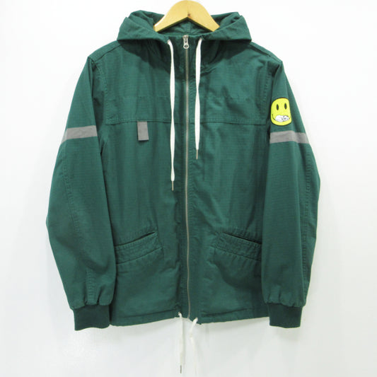 RIPNDIP | リップンディップ マウンテンパーカー マウンテンパーカー グリーン サイズ：S【三重本店】