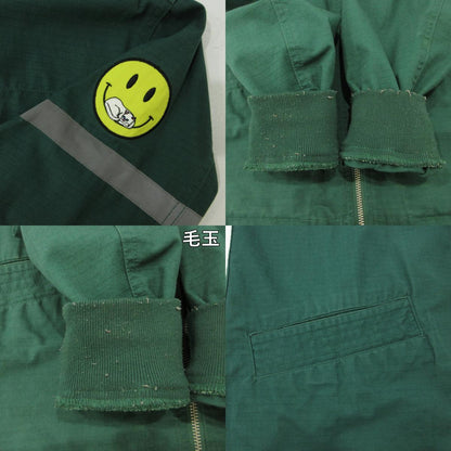 RIPNDIP | リップンディップ マウンテンパーカー マウンテンパーカー グリーン サイズ：S【三重本店】