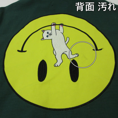 RIPNDIP | リップンディップ マウンテンパーカー マウンテンパーカー グリーン サイズ：S【三重本店】