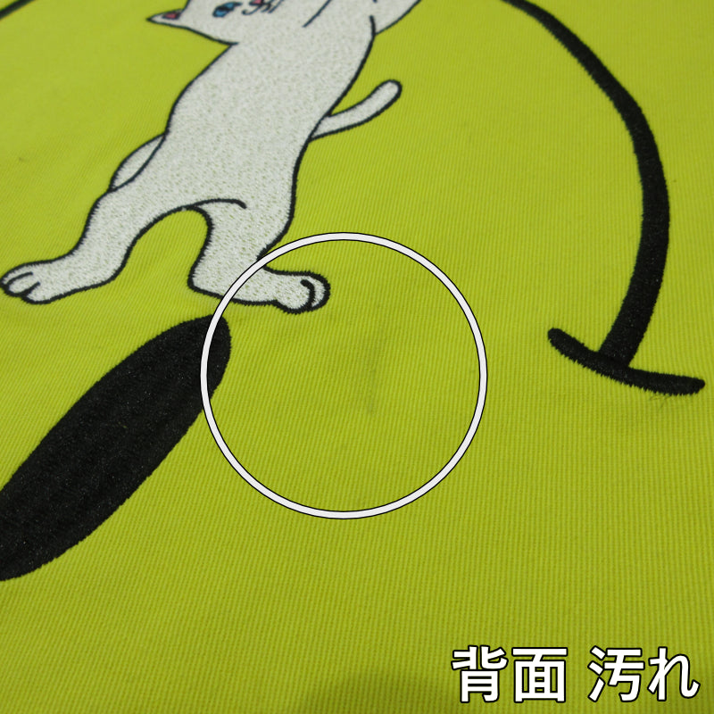RIPNDIP | リップンディップ マウンテンパーカー マウンテンパーカー グリーン サイズ：S【三重本店】