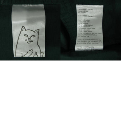RIPNDIP | リップンディップ マウンテンパーカー マウンテンパーカー グリーン サイズ：S【三重本店】