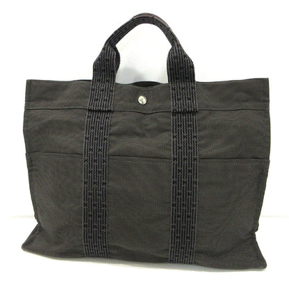 HERMES | エルメス エールラインMM トートバッグ グレー【三重本店】