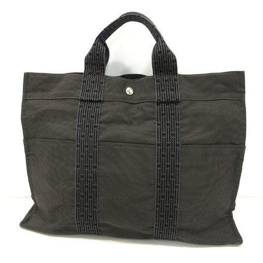 HERMES | エルメス エールラインMM トートバッグ グレー【三重本店】